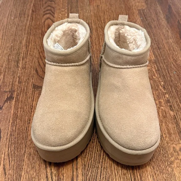 GG Classic Mini Ultra Platform – Size 7 - Picture 3 of 14